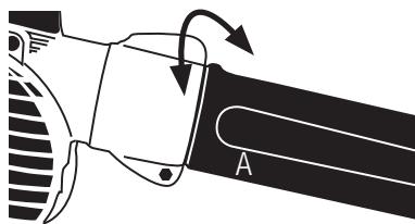 GARLAND GAS 550 G - INSTALLAÇAO COMO UM ASPIRADOR DE PÓ - 3