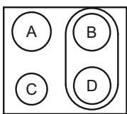 ROSIERES RH64CT/2 - Normal Fixing: - 4
