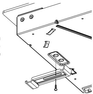 ROSIERES RH64CT/2 - Normal Fixing: - 1
