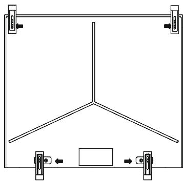 ROSIERES RH64CT/2 - Normal Fixing: - 5