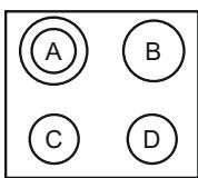 ROSIERES RH64CT/2 - Normal Fixing: - 3