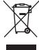 WORX WX261 WX261.9 - OCHRONA SRODOWISKA - 1
