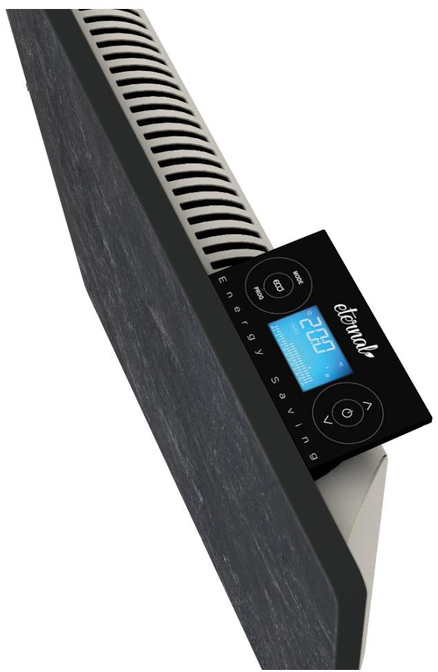 ETERNAL SMART 2.0 - À litre attentivement et à conserver - 1