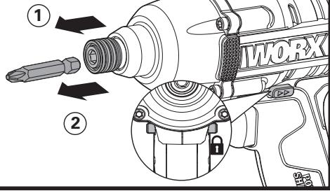 WORX WX291 WX291.9 - 19