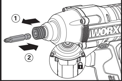 WORX WX291 WX291.9 - 17