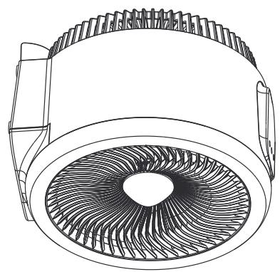 EQUATION CHAUD / FROID 2000 W - NF20-18UR - 2