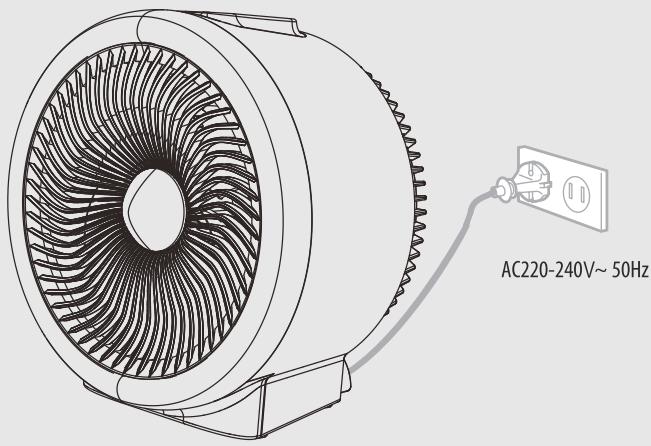 EQUATION CHAUD / FROID 2000 W - NF20-18UR - DISPOSAL AND RECYCLING - 4