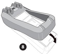 LEXMAN LX-M-2000 - Structure (voir figure 1) - 6