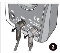 LEXMAN LX-M-2000 - Sustituciones - 2