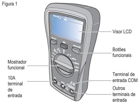 LEXMAN LX-M-2000 - Estrutura (ver figura 1) - 1