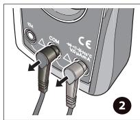 LEXMAN LX-M-2000 - Replacements - 2