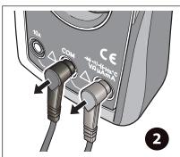 LEXMAN LX-M-2000 - Remplacements - 2