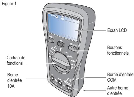 LEXMAN LX-M-2000 - Structure (voir figure 1) - 1