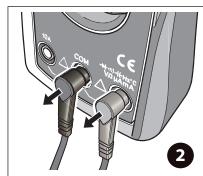 LEXMAN LX-M-2000 - Specifiche del fusibile: - 2