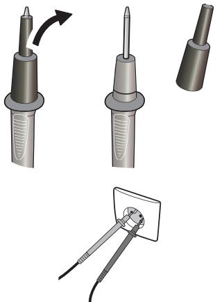 LEXMAN LX-M-2000 - Advertencia: - 1