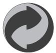 CANDY FIDC X676 - Packaging recovery (only for Cyprus) - 1