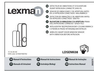 LEXMAN LDSENK08 - 1