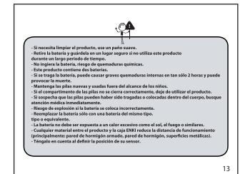 LEXMAN LDSENK08 - 11