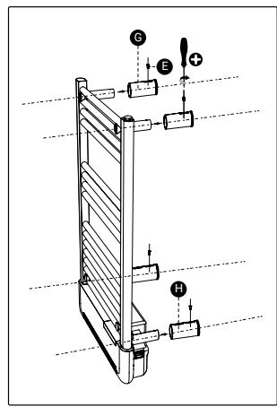 ROINTE MILANO - WALL MOUNTING - 7