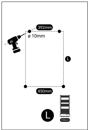 ROINTE MILANO - WALL MOUNTING - 4