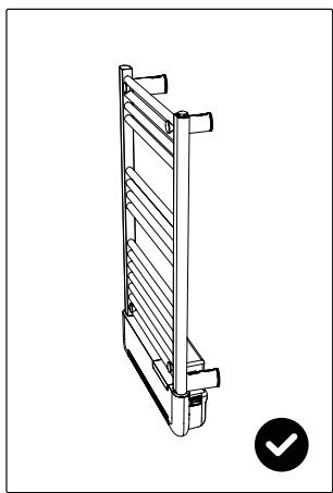ROINTE MILANO - WALL MOUNTING - 9