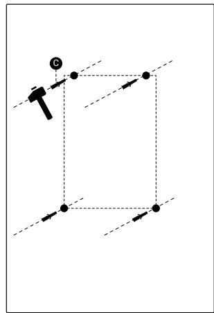 ROINTE MILANO - WALL MOUNTING - 5