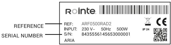 ROINTE ARIA - Accord - 1