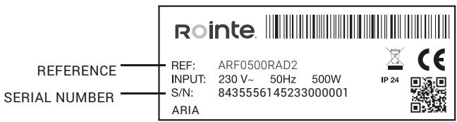 ROINTE ARIA - Agreement - 1