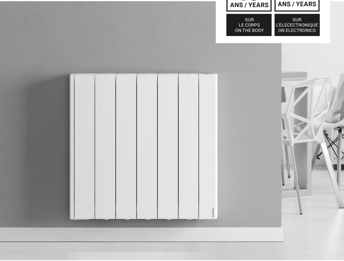 ROINTE ARIA - GARANTIE / GUARANTEE - 1