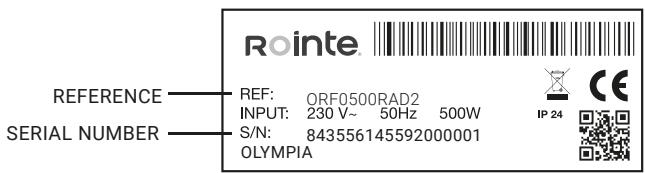 ROINTE OLYMPIA - Accord - 1