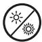 OLIMPIA SPLENDID CALDO UP T 2000 W - Tecla ON/OFF - 1
