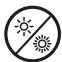 OLIMPIA SPLENDID CALDO UP T 2000 W - Tasto ON/OFF - 1