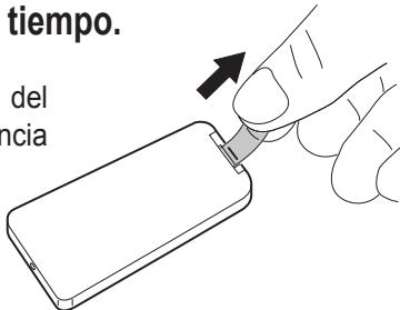 OLIMPIA SPLENDID CALDO UP T 2000 W - - Uso del mando a distancia - 3