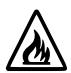 DE DIETRICH MPX 24/28 MI COMPACT MPX 28/33 MI COMPACT - DANGER HAUTE TENSION - 1