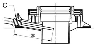 DE DIETRICH MPX 24/28 MI COMPACT MPX 28/33 MI COMPACT - 18.1PARAMETRES DE COMBUSTION - 2