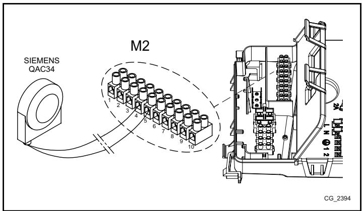 DE DIETRICH MPX 24/28 MI COMPACT MPX 28/33 MI COMPACT - PROGRAMMATION DE LA COURBE CLIMATIQUE « Kt » - 1
