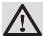 DE DIETRICH TWINEO CS 25 KW - EGC 17/29 EGC 25 - DANGER - 1