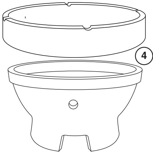 BARBECOOK KAMADO KAMAL - REGISTRIEREN SIE IHR PRODUKT - 7