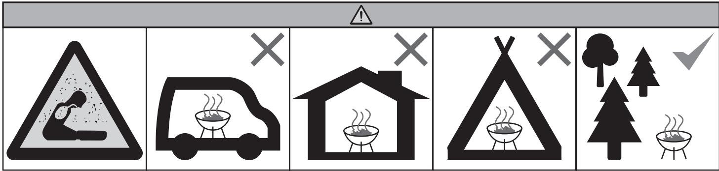 BARBECOOK KAMADO KAMAL - 1