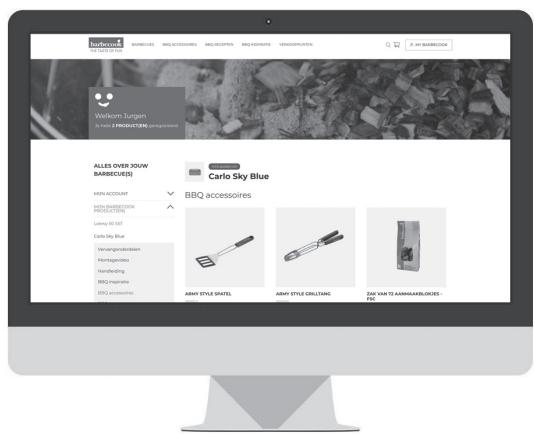 BARBECOOK KAMADO KAMAL - THE TASTE OF FUN - 1