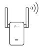 TP-LINK Wi-Fi Range Extender - Xpón Φ Entertainment Adapter - 4