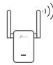 TP-LINK Wi-Fi Range Extender - Entertainment Adapter - 4