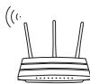 TP-LINK Wi-Fi Range Extender - Ethernet Baglantisi - 5