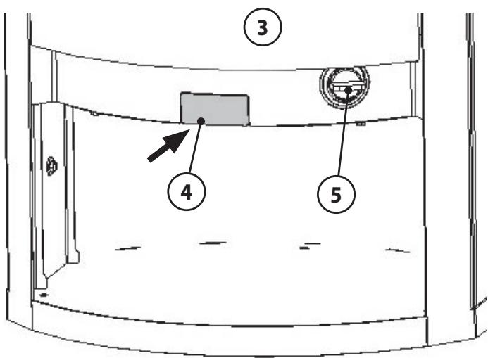 JUSTUS Baltrum 5 D II - Phase d'allumage - 1