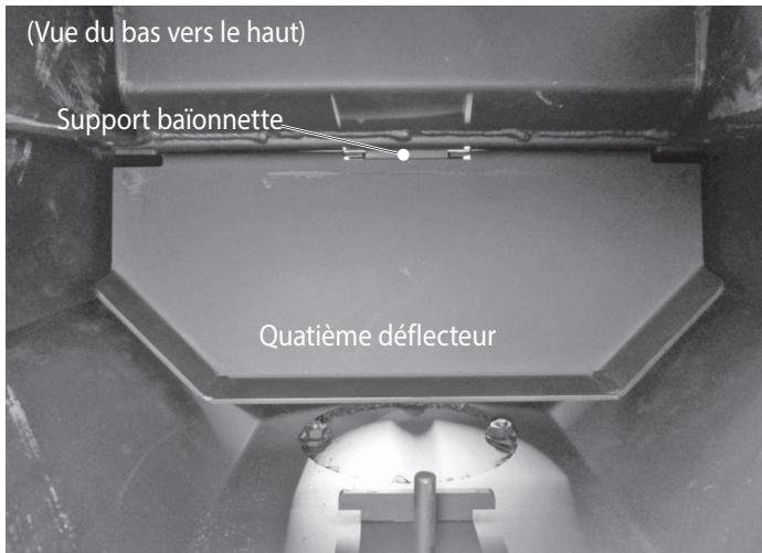 JUSTUS Baltrum 5 D II - Nettoyage des canaux de circulation de fumées - 4