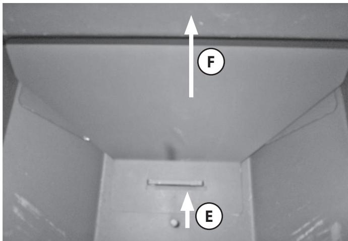 JUSTUS Baltrum 5 D II - Nettoyage des canaux de circulation de fumées - 3