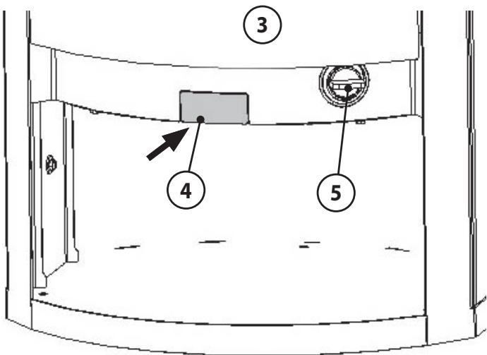 JUSTUS Baltrum 5 D II - Anheizen - 1