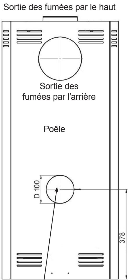 JUSTUS RENO R II - Prise d'air extérieur - 1
