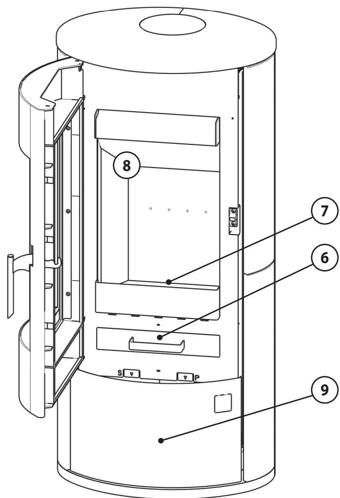 JUSTUS AUSTIN 5 II - Entsorgung der Verpackung - 2