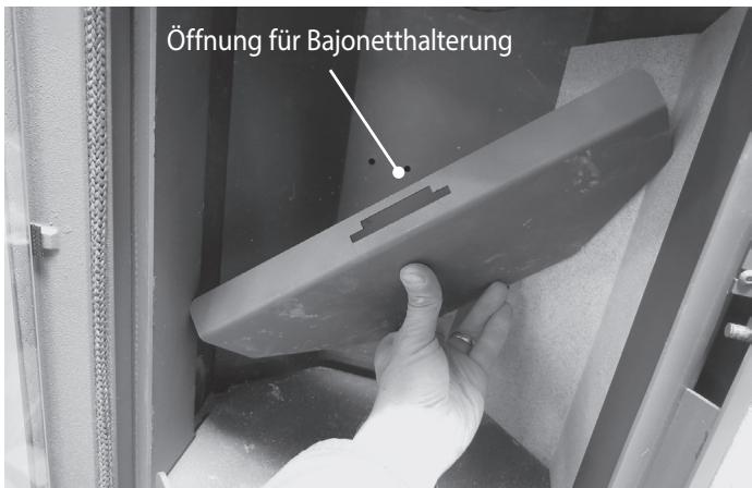 JUSTUS AUSTIN 5 II - Rauchgaswege reinigen - 2